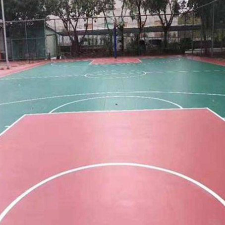 果洛球场地坪行业近期有多个重要更新